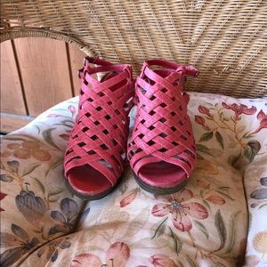 Sandal High Heels